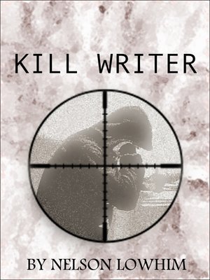 cover image of Kill Writer